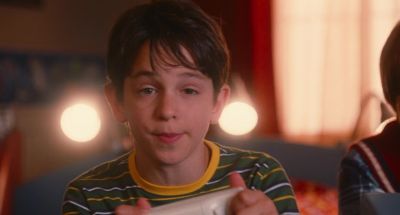 Like today l heard someone in the hallway say - Diary of a Wimpy Kid