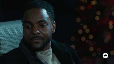 Like tonight, for example, - Inventing the Christmas Prince
