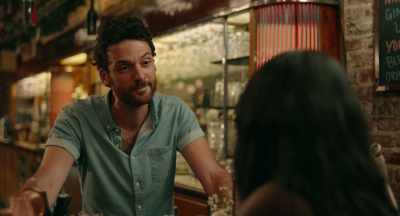 Like tonight,
not to mention - Bar Fight