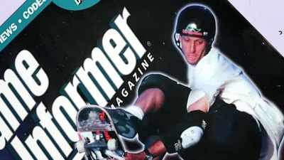 Like Tony Hawk Pro
Skater sent skateboarding - Pretending I'm a Superman: The Tony Hawk Video Game Story