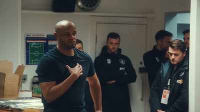 Like, it took me,
in my career, 13 years, - Mission to Burnley