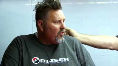 Like this track is known
for being really, really good. - Street Outlaws No Prep Kings Team Attack