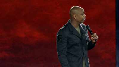 Like, when tragedy used to strike.
I remember I was 12 years old, - Dave Chappelle: The Age of Spin