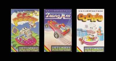 Like Trans Am was amazing - The Rubber-Keyed Wonder