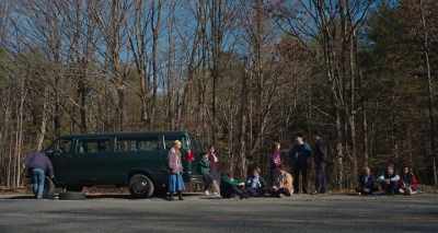 Like, two months...
maybe longer. - The Miseducation of Cameron Post