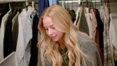 Like, ugh, like, seriously, like... I
don't know, it's just disgusting to me. - The Secret Lives of Mormon Wives