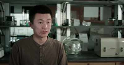 Like uh, thermal energy,
electric energy, - The House in Between