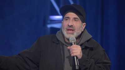 Like, um, Dyn-O-Mite, - Dave Attell: Hot Cross Buns