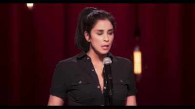 Like, um, I remember one time
when I was really young, - Sarah Silverman: A Speck of Dust