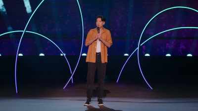 Like, um, I'm a man if I wear a hat, - Hannah Gadsby's Gender Agenda
