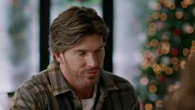 Like um, okay, this last line, - Christmas, Love and Fudge