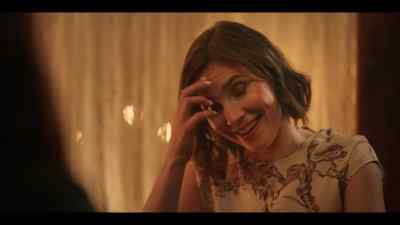 Like, um, talk about that. - Laid