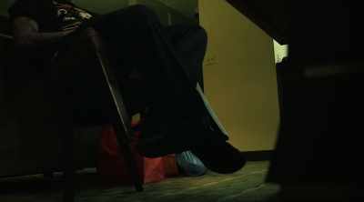 Like, up until that moment,
right there, - Demon House
