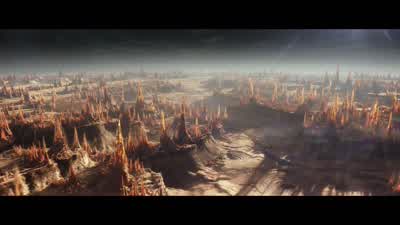 Like us, they appear to have a population growth rate that's unsustainable. - Ender's Game