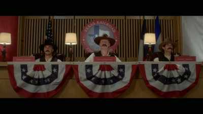 Like us, the Texas Railroad Commission. - The G Word with Adam Conover
