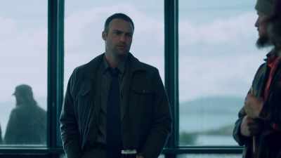 Like using her, - The Kettering Incident