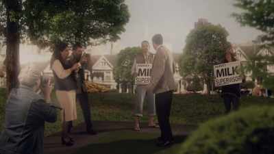 Like using human billboards - Searching for Secrets