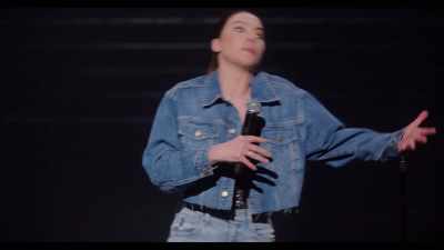 Like, usually, it's like Amy Poehler
from Parks and Recreation, - Whitney Cummings: Jokes