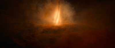 Like Wa Chini, this star in the
making had a ferocious hunger… - Our Universe