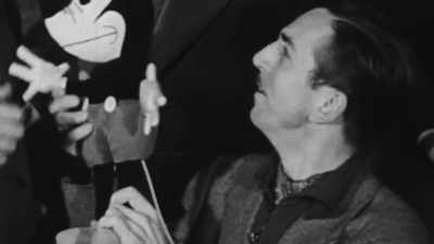 Like Walt always said,
it all started with a mouse. - Mickey: The Story of a Mouse