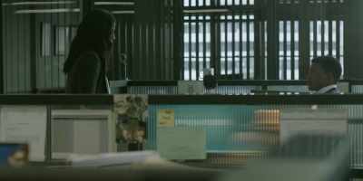 Like, she wants arrest records - Pearson