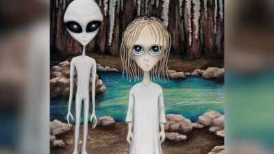 Like, she was
emanating her feelings - Extraordinary: The Seeding
