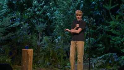 Like, this was not cheap. - Mae Martin: SAP