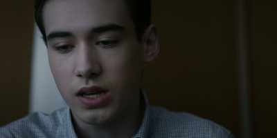 Like... it was this secret thing he had. - Defending Jacob