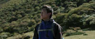 Like water in a vase, - Lunana: A Yak in the Classroom