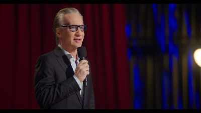 LIKE WE COULD GIVE A SHIT ABOUT - Bill Maher: #Adulting