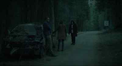 Like, we-- we have
an undrivable car. - Drive Back