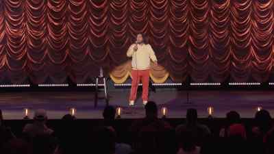 Like, we… I couldn't cry for Bambi's mom
until I was 30 years old. - Felipe Esparza: Raging Fool