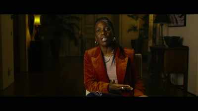 Like, because we had just
went through this in New York. - Dear Mama