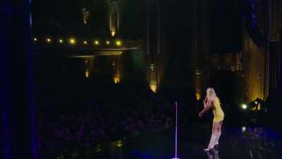 Like, we were the Spice Girls
before a final reunion performance. - Nikki Glaser: Good Clean Filth