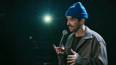 Like, we--we talk about every-- - Ramy Youssef: More Feelings