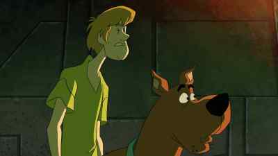 - LIKE, WE WOULD HAVE BEEN
BETTER OFF INVESTIGATING
THE NACHOS. - Scooby-Doo! Mystery Incorporated