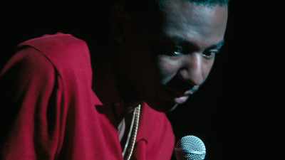 LIKE WEIRD. - Jerrod Carmichael: Rothaniel