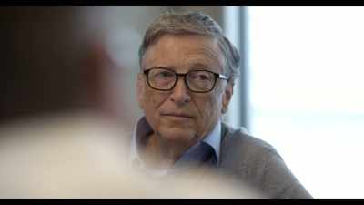 Like, "Well, how are you thinking
about this piece - Inside Bill's Brain: Decoding Bill Gates