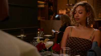Like, he went back to New York
and..." - Sweet Life: Los Angeles