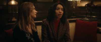 Like, we're able
to be ourselves.
No judgment. - A New York Story