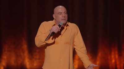 Like what a rude, shitty thing to say
for no reason. - Joe Rogan: Burn the Boats