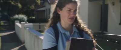 -Like what?
-Ask her - Ellie and Abbie (and Ellie's Dead Aunt)