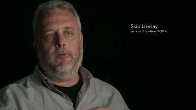 Like what components could go
from that side to that side, - Making Waves: The Art of Cinematic Sound
