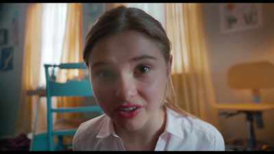 -Like what?
-Coughing, asthma. - Good Girls Get High