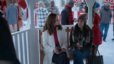 Like what you did
with law school, - A Reason for the Season
