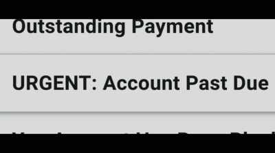 Like, what do you do
when you have nine creditors on you? - The Tinder Swindler