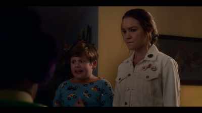 - Like what they do with mob guys?
- I'm not allowed to get involved - The Sleepover