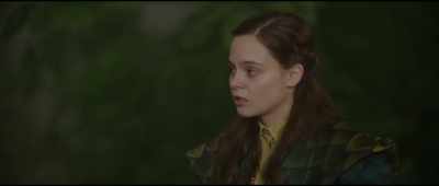 Like, what happens to you
if it gets too much? - Theodosia