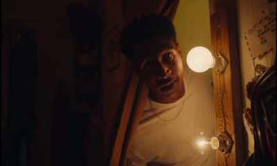 Like,
what if I climbed up the birdie bath, - The Last Black Man in San Francisco