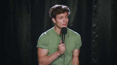 Like what I did was obviously stupid and wrong, - Matt Rife: Only Fans